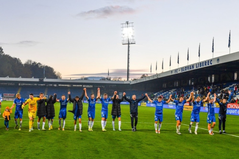 Profil firmy FC Slovan Liberec