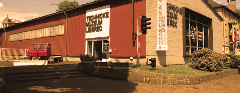 Profil firmy Technické muzeum Liberec