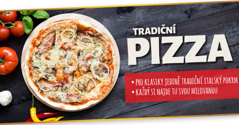 Profil firmy Gladiátor Pizza