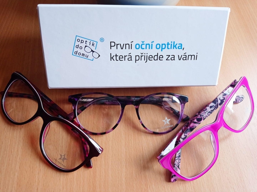 Profil firmy OptikDoDomu