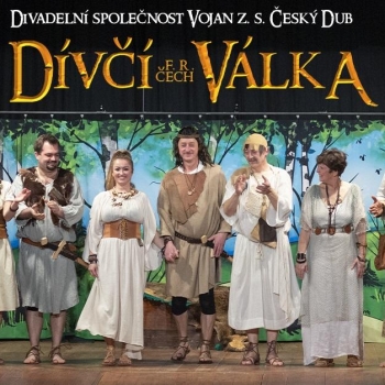 Dívčí válka - derniéra | Český Dub