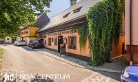 Nabídka: Prodej restaurace v Jablonném v Podještědí