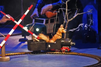 Náhled události: Všedně nevšední odpoledne: Šššš. Šššš. Hůůů. Haf!