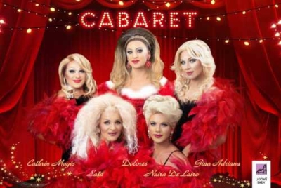 Náhled události: CABARET