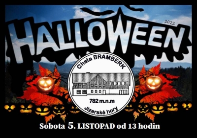 Náhled události: Halloween na Bramberku