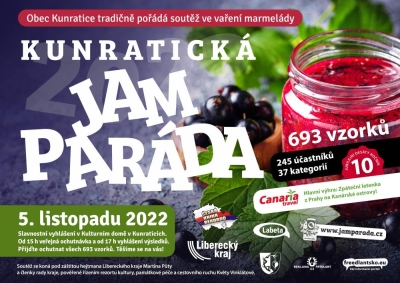 Náhled události: Kunratická Jamparáda