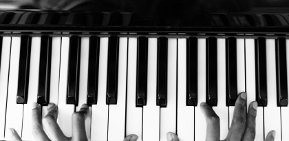 Koncert klavírního tria DFXŠ