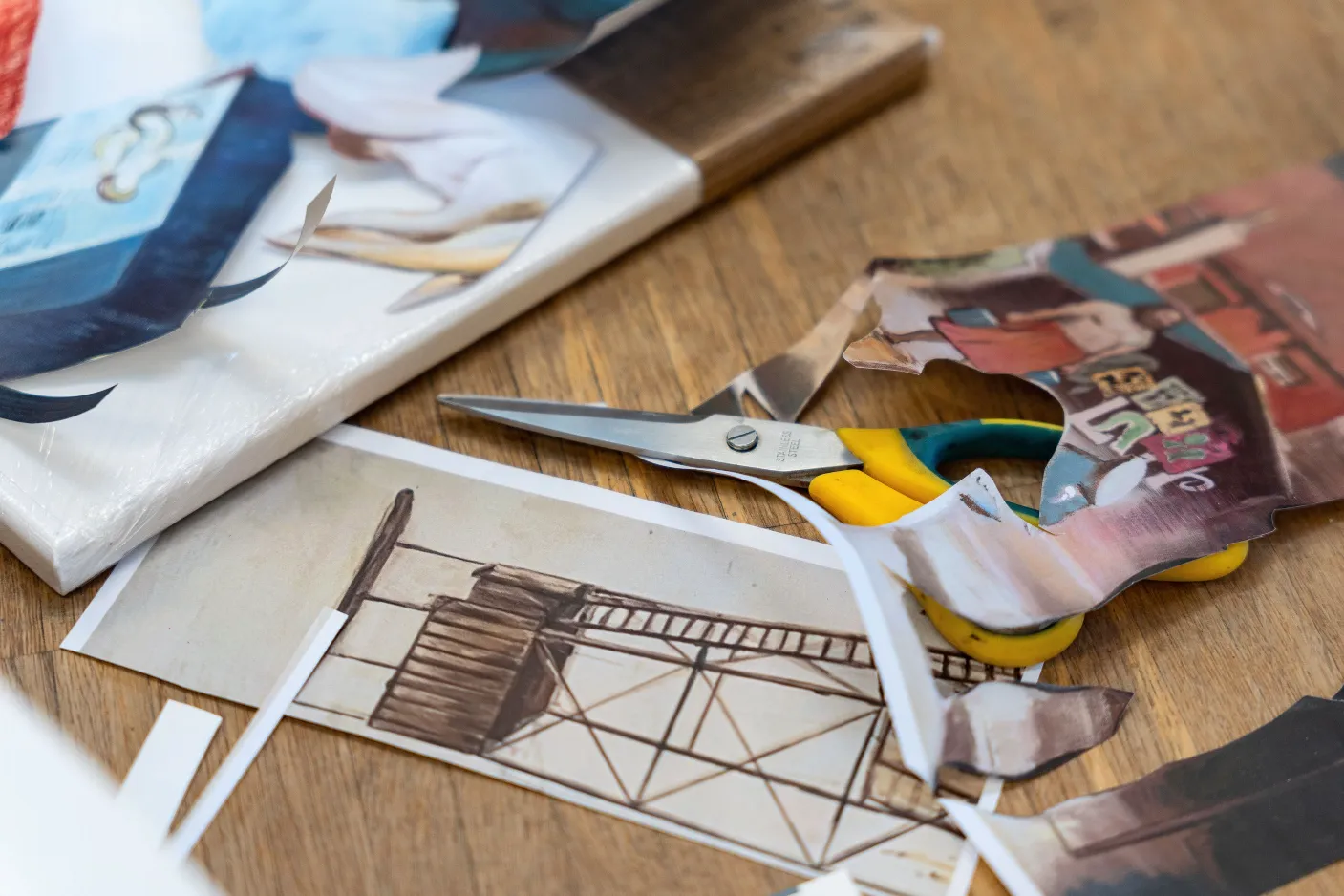 Workshop (nejen) pro pedagogy: Argonauti ideálu