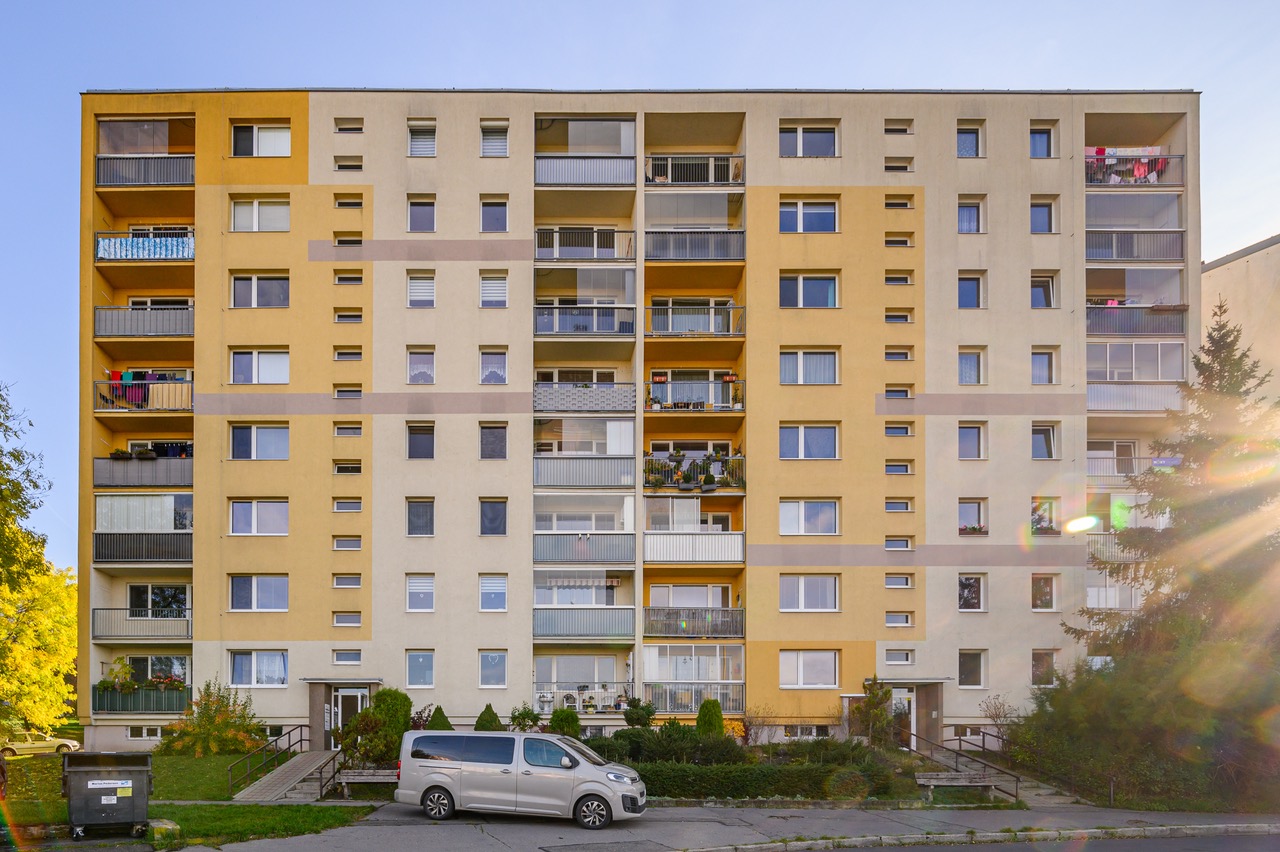 Prodej bytu 5+1 v České Lípě