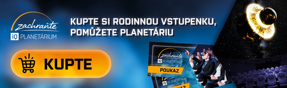Reklamní banner: iQLANDIA - Planetárium ver.1 LEAD