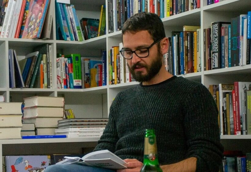 Štěpán Kučera – Blaschka