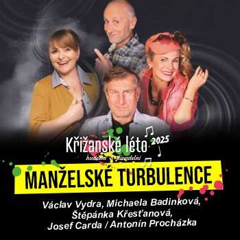 Křižanské léto: Manželské turbulence