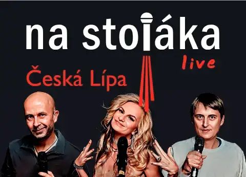 NA STOJÁKA