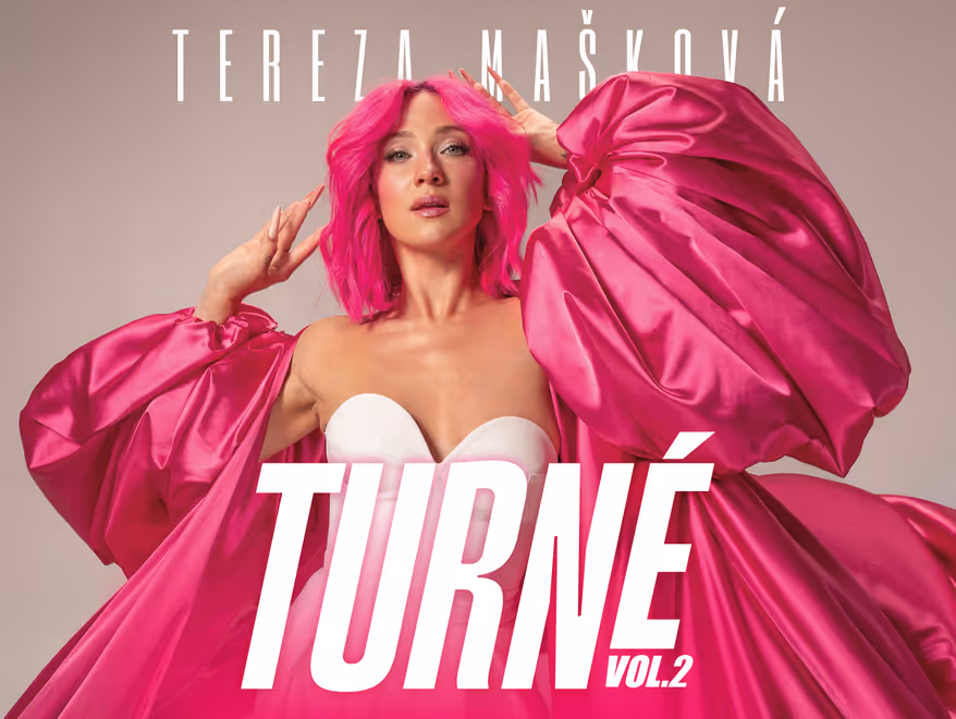Tereza Mašková Turné 2026