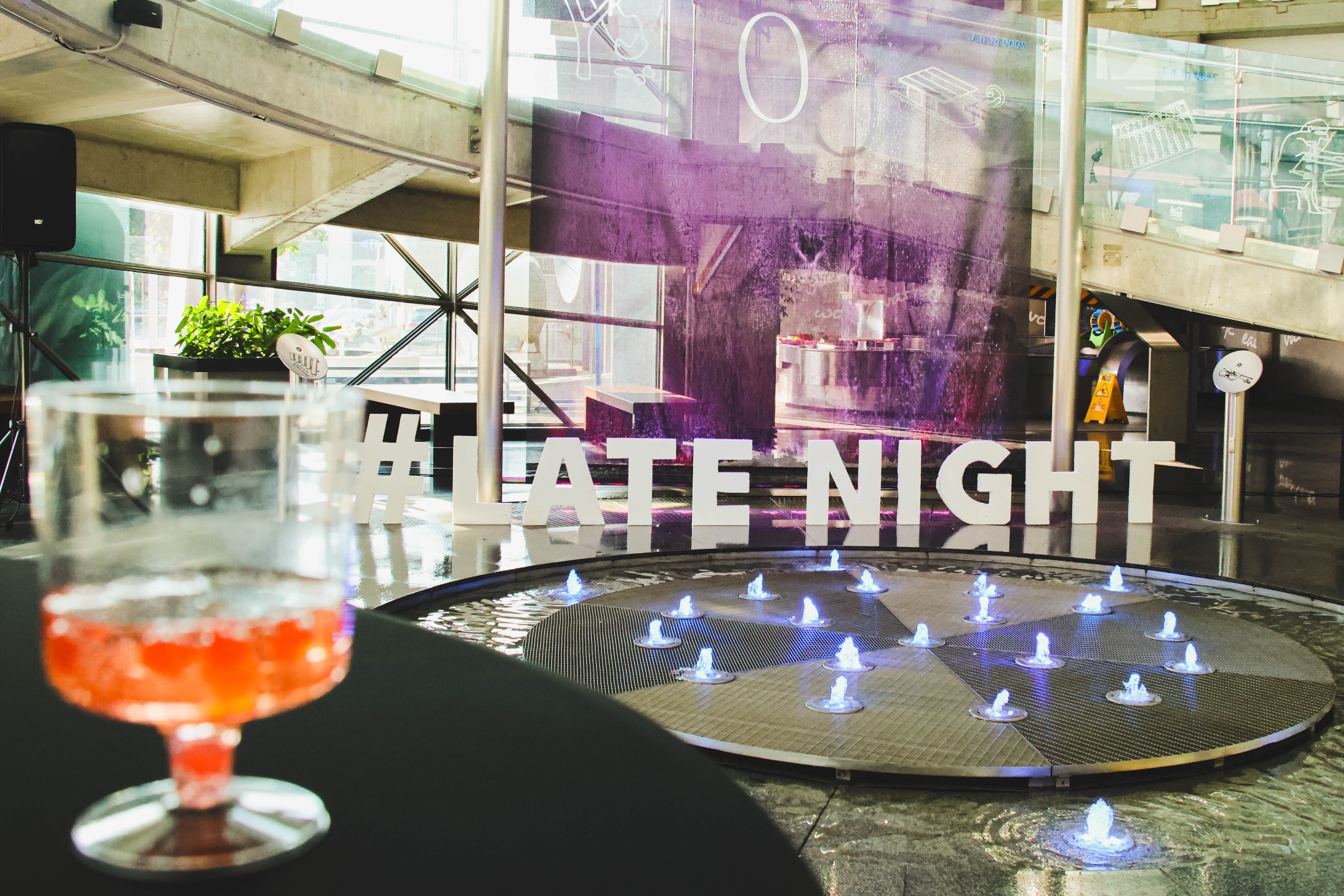 Late Night 2026 – Vzhůru do vesmíru!