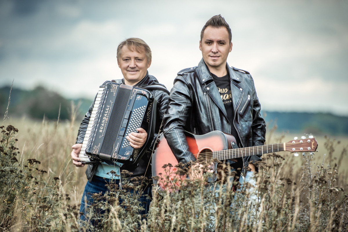 Duo Jamaha – ŽIJE TO TOUR 2025