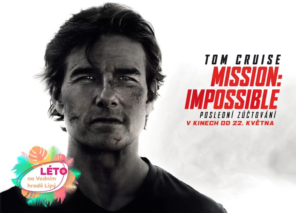 MISSION: IMPOSSIBLE POSLEDNÍ ZÚČTOVÁNÍ