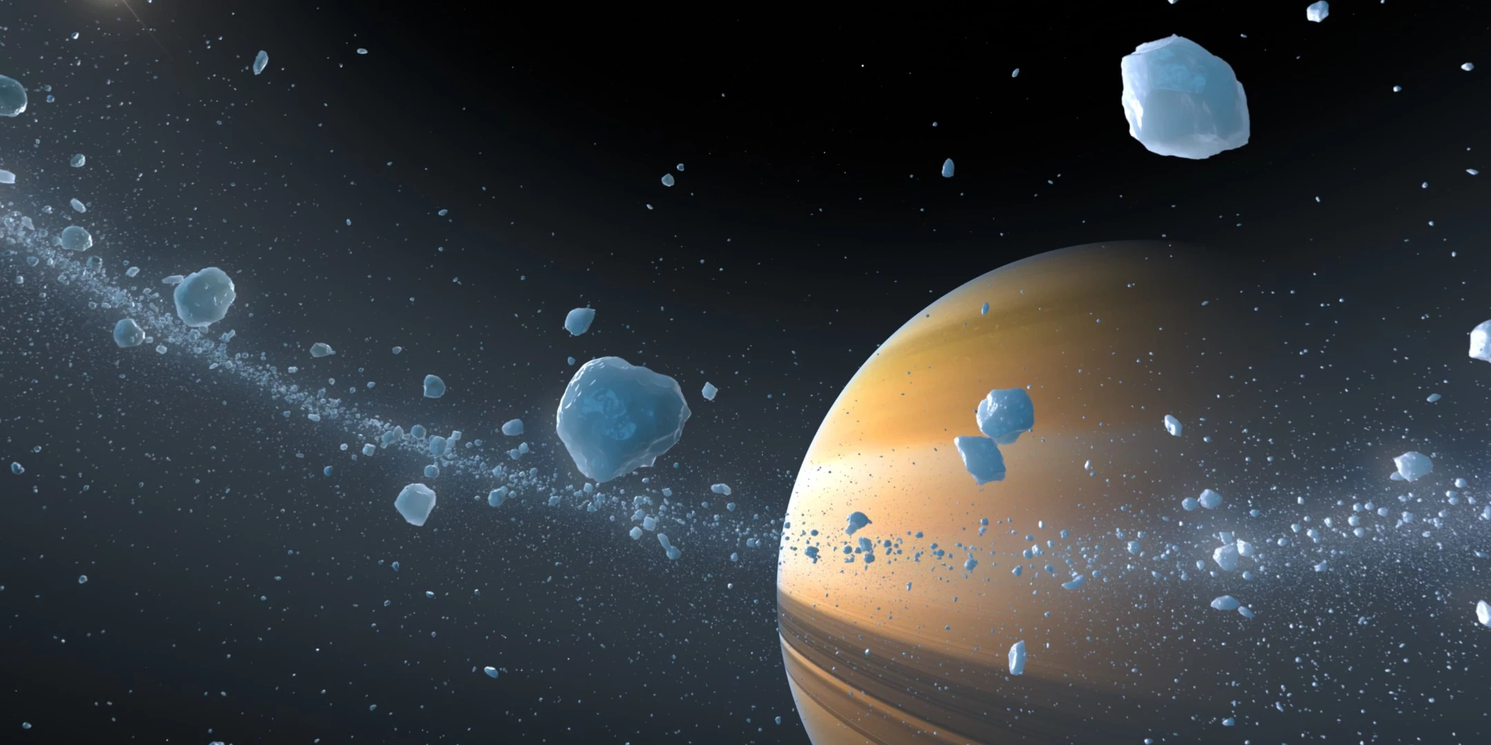 Vesmírný speciál: Voyager