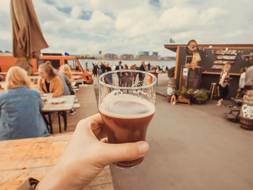 Beer & Food Fest Jablonec nad Nisou